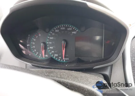 2019 Chevrolet Sonic Lt Auto z USA, uszkodzony, nr VIN 1G1JD5SB2K4114185